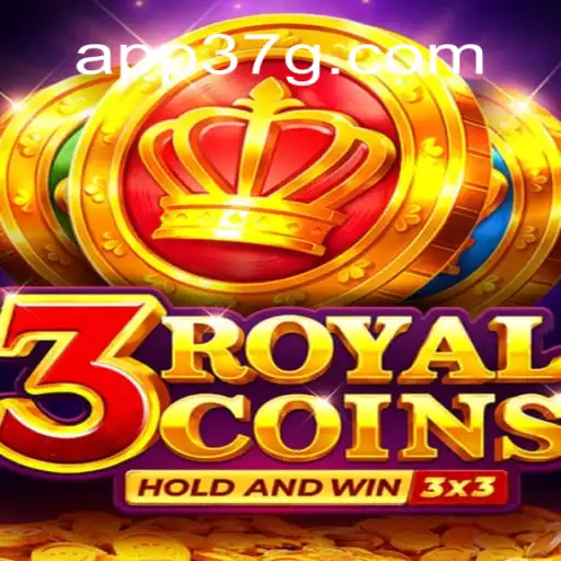 3royalcoins: Descubra o Novo Fenômeno dos Jogos Online