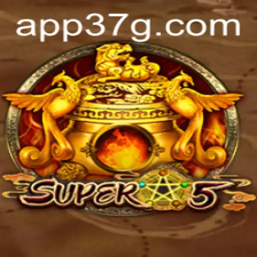Super5: A Nova Sensação dos Jogos com 37G.COM